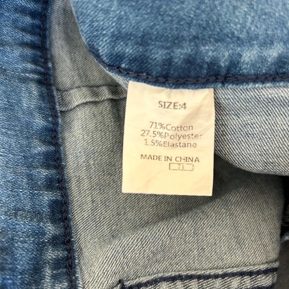 Bell bottom jeans - Picture 5 of 5